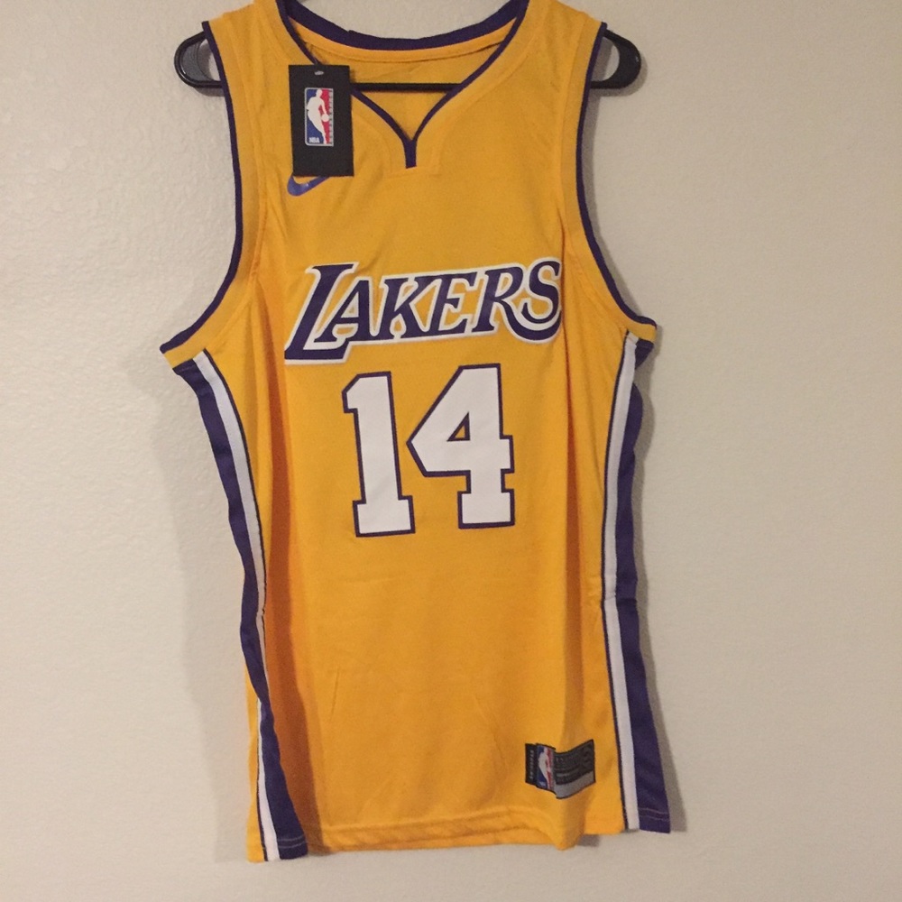Brandon Ingram Lakers Jersey